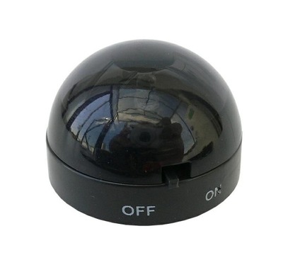 SYMULATOR ALARMU - LED - na baterię