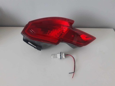 Honda hrv h-rv лампа задня ліва протитуманна! фото №1