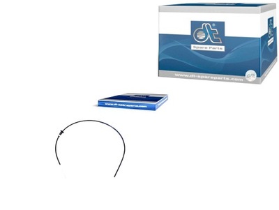 Трос управление обогрев dł. 1205mm scania p g r t фото №1