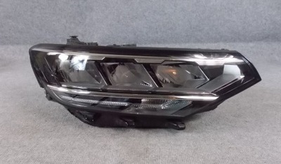 VW PASST B8 FACELIFT LAMP RIGHT FULL LED 3G1941036P  