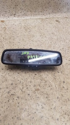 Дзеркало середній внутрішнє jeep patriot lift фото №1