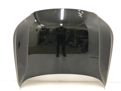 Volvo xc40 17- капот кришка двигуна перед фото №1