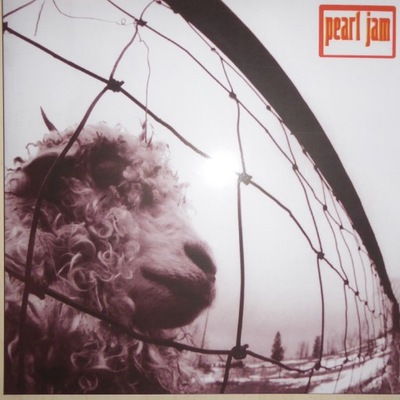 Pearl Jam vs /N.M gatefold