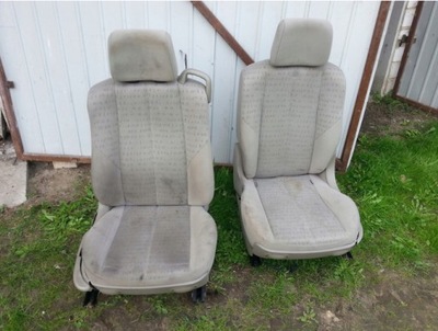 Scenic ii - сиденья комплект перед задняя фото №1