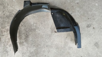 Подкрылок левый перед 13183315 opel vectra c hb фото №1