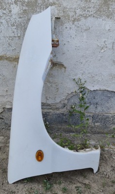 Крила правий перед mazda mx3 фото №1