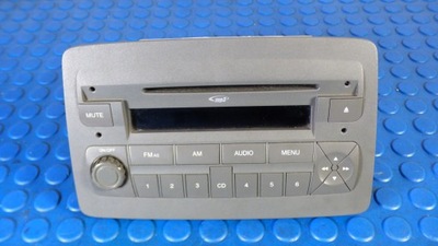 radio 7355144470 FIAT PANDA II