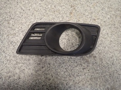 Suzuki swift 07- рамка решётка заглушка противотуманной фары левая фото №1