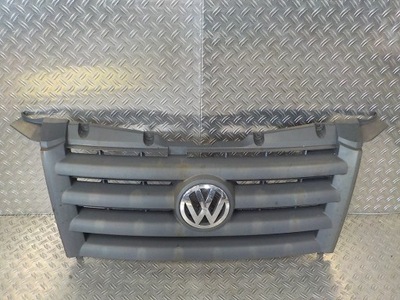 Vw crafter 2.5 tdi 06-11 решітка радіатора решітка радіатора фото №1