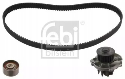 FEBI 45176 КОМПЛЕКТ ГРМ ВОДЫ FIAT ALFA MITO