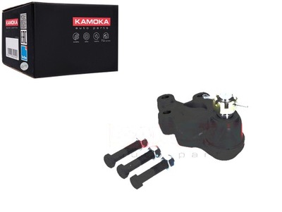 Шаровая опора рычага przed. dol.le. pr kia sorento 02'- kamoka фото №1