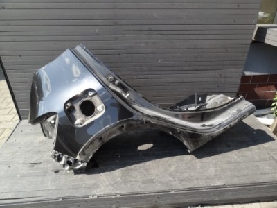 Dacia sandero stepway ii 2019 крила задній правий фото №1