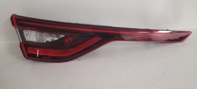 Nowa org лампа левый задняя talisman sedan , w крышка фото №1