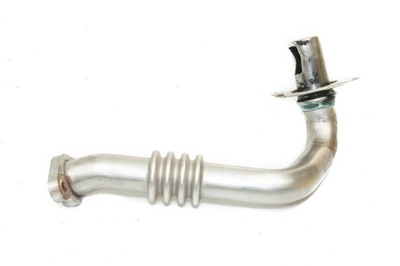 Трубка труба egr vw transporter t5 03l131521t фото №1