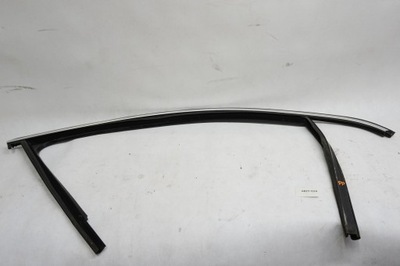 Прокладка дверь правая передняя vw passat b7 фото №1