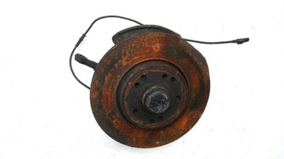 Поворотний кулак лівий перед ліва передня mercedes sl r129 фото №1