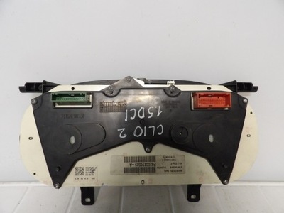 Лічильник renault clio фото №1