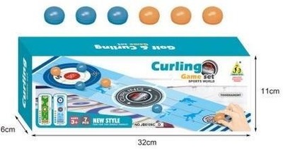 Gra - Curling