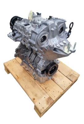 Новий двигун ford 1.0 ecoboost mhew b7jb фото №1