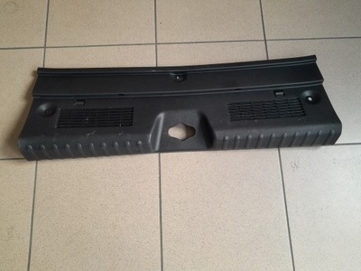 Kia proceed iii 2018- захист накладка поперечина задня фото №1