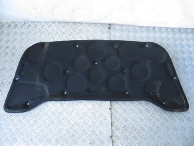 Mercedes w176 шумоизоляция капот 12- фото №1