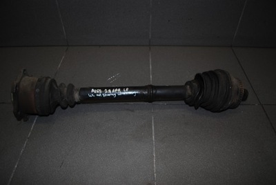 Привідний вал лівий перед audi a8 d2 2.8 apr 4d0407271s фото №1