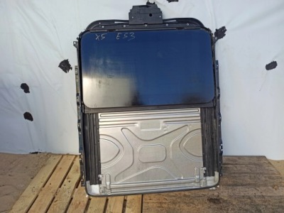 Bmw x5 e53 люк фото №1