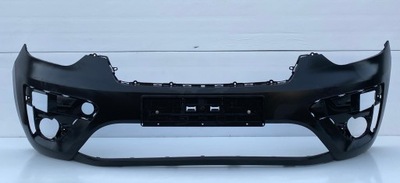 Renault express бампер перед 2021- фото №1