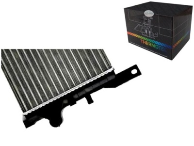 Thermotec радиатор двигателя ford fiesta fiesta ii фото №1