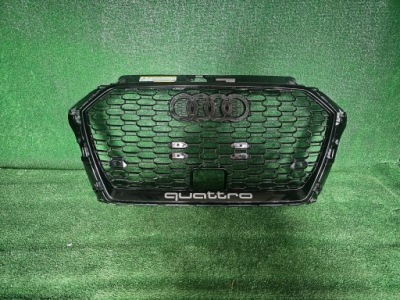 Решётка радиатора передняя решётка радиатора перед audi rs3 sedan lift 8v5853651r фото №1