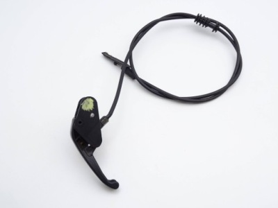 Трос ручка открывания капот renault grand scenic ii nr8 фото №1