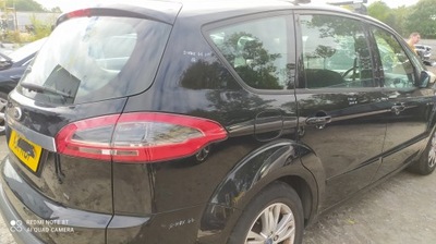 Четверть правый задняя s-max mk1 g6 lift фото №1