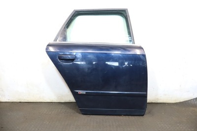 Двері правий задня audi a4 b7 5hb фото №1