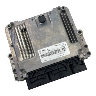 Бортовий комп'ютер блок керування двигуна renault espace v фото №1