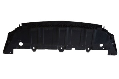 Mercedes gla x156 156 защита pod бампер передний фото №1