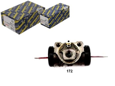 JAPANPARTS ЦИЛИНДР ТОРМОЗНОЙ NISSAN PATROL
