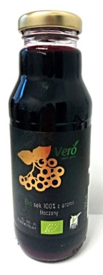 BIO sok z aronii 300 ml Vero