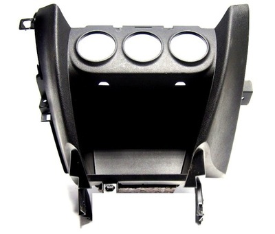 Корпус захист обдув консолі mitsubishi asx фото №1