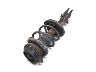 Амортизатор пружина правый перед forester iii 2.0d фото №1