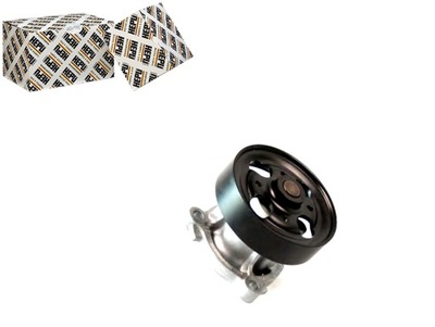 Насос wody nissan altima primera teana i x-trail r фото №1