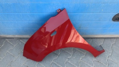 Hyundai i10 2014- крила лівий передній перед фото №1