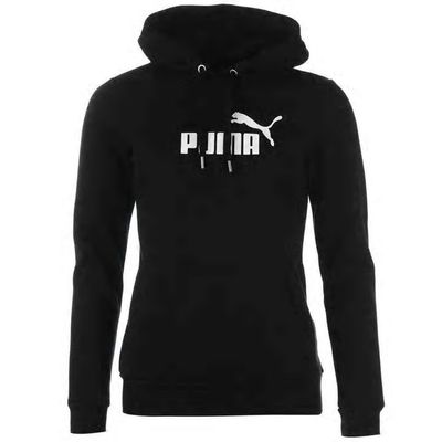 Puma No1 Logo, bluza z kapturem damska S