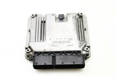 КОМПЬЮТЕР БЛОК УПРАВЛЕНИЯ ECU 55573330 OPEL