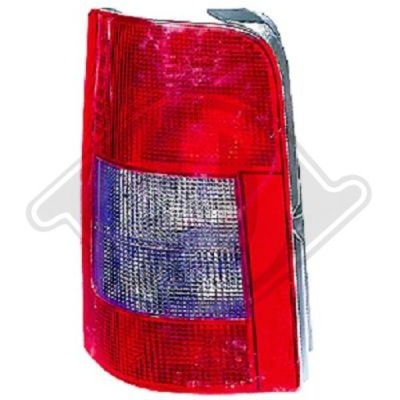 FARO PARTE TRASERA GEMELA DO CITROEN BERLINGO 03-08  