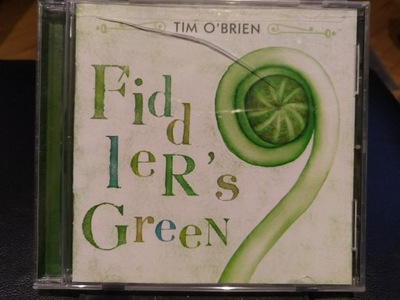 K4332|Tim O'Brien – Fiddler's Green |CD|5+|