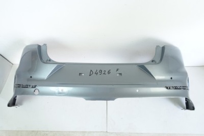 Бампер задня задній kia proceed gt iii 2017- фото №1