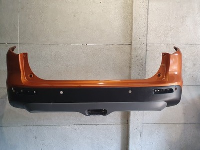 Бампер задня suzuki vitara ii 2015- фото №1