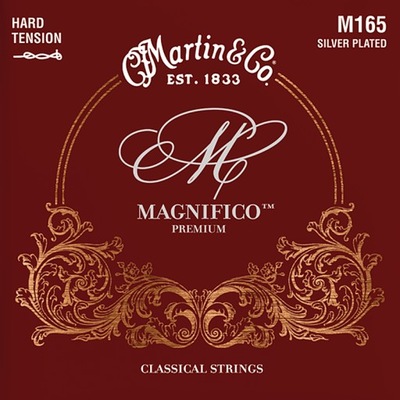 Struny do klasyka MARTIN Classical Magnifico M165