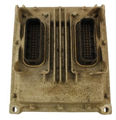 Бортовой компьютер блок управления cms1 scania фото №1