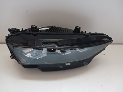 Лампа перед citroen ds7 lifting фото №1